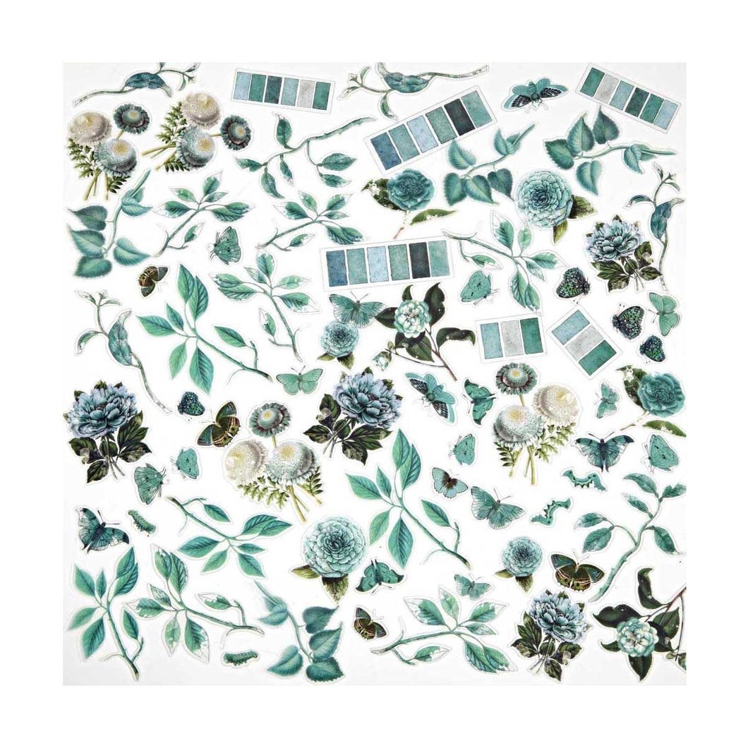 49 and market teal acetate