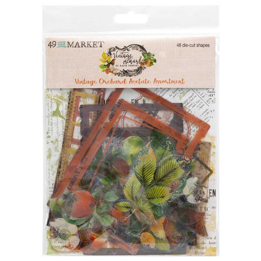 49 and Market vintage orchard