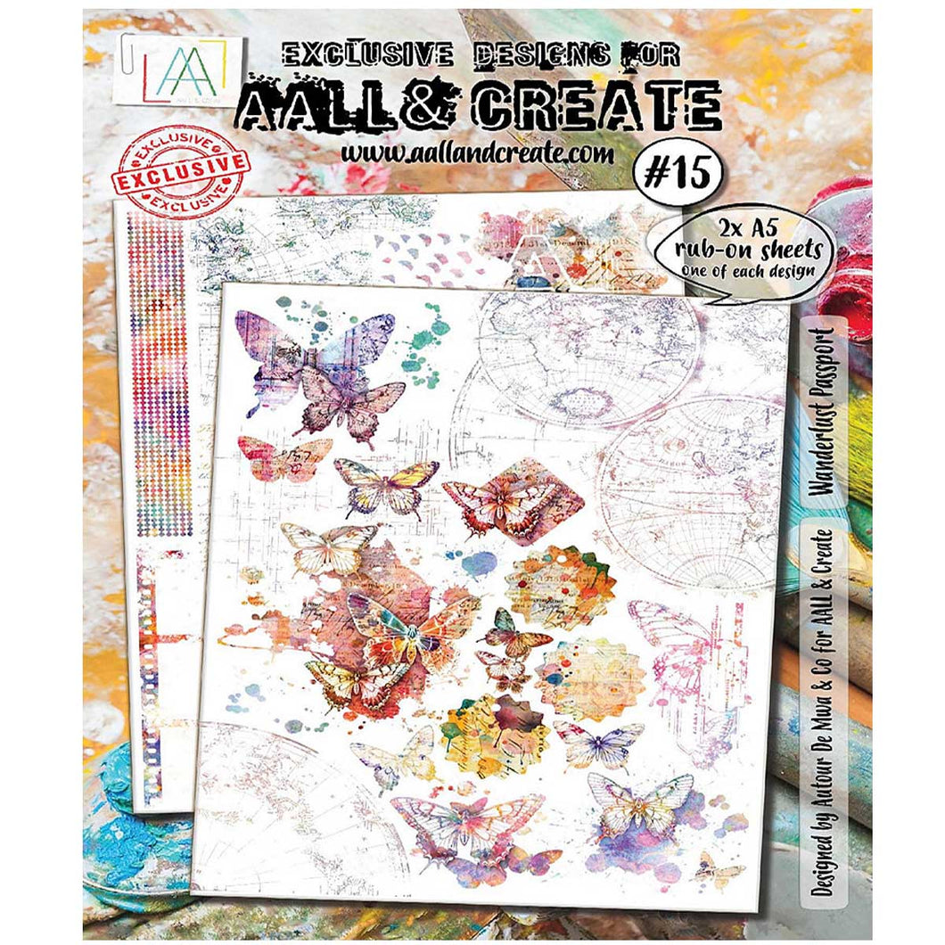 AALL & create 15