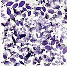 Load image into Gallery viewer, 49 &amp; Market Lavender Acetate Leaves 70 pce
