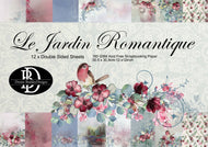 Le Jardin Romantique Paper Pack