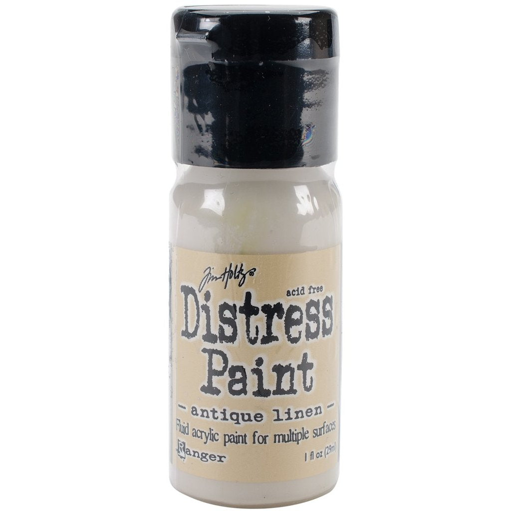 Distress Paint antique Linen