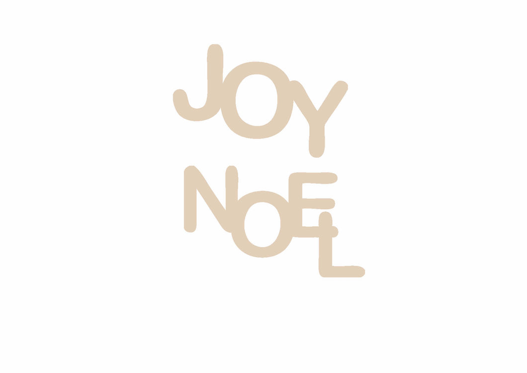 Joy & Noel