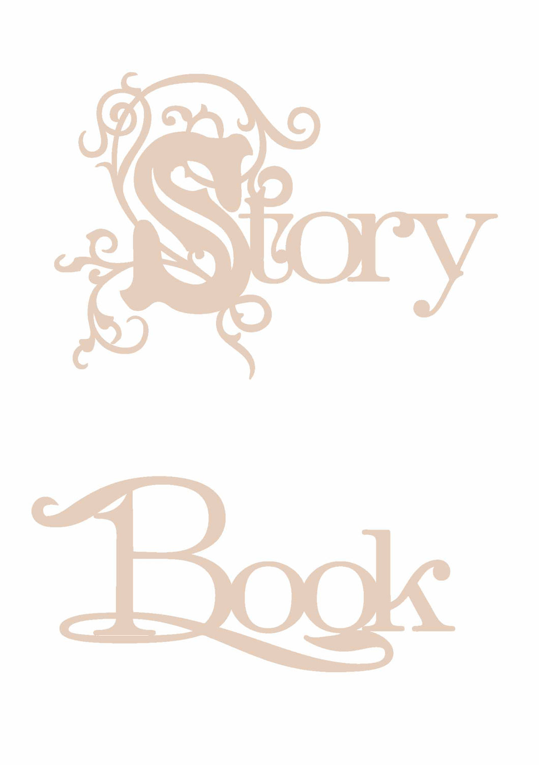 Story Book (Text)