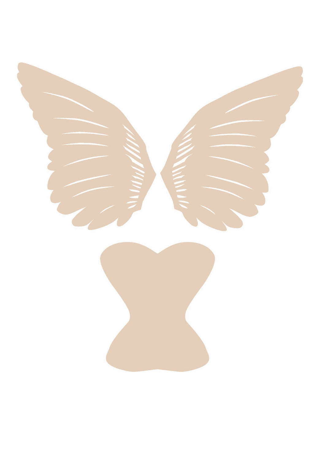 Wings and Bodice small