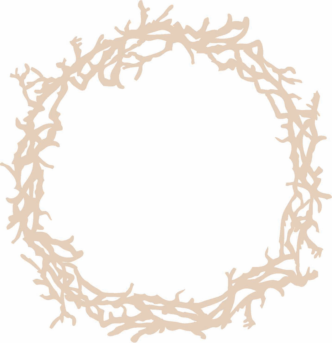Wreath of thorns X Large